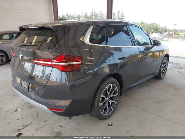 2025 BMW X3 30 XDRIVE 4