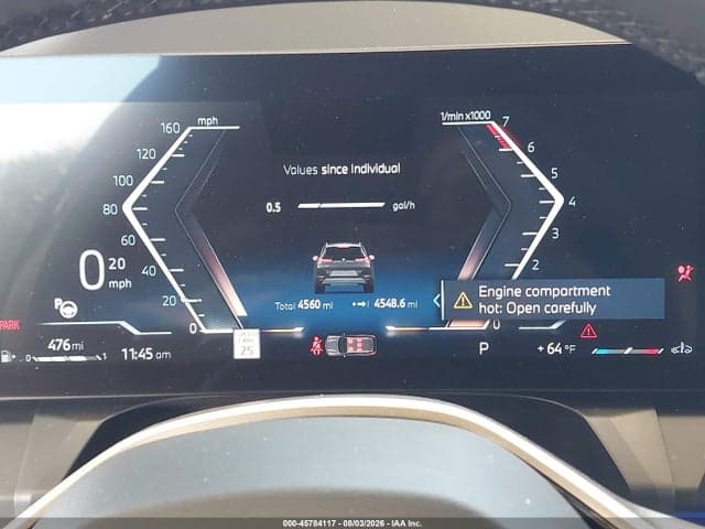 2025 BMW X3 30 XDRIVE 7