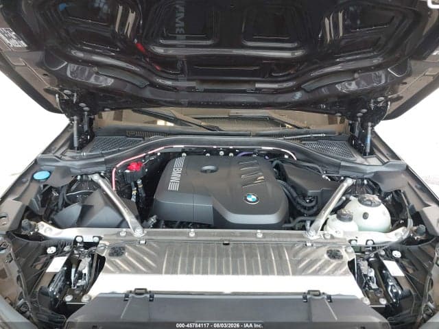 2025 BMW X3 30 XDRIVE 10
