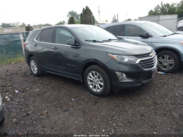 2018 CHEVROLET EQUINOX LT - 1