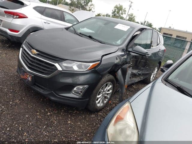 2018 CHEVROLET EQUINOX LT 2