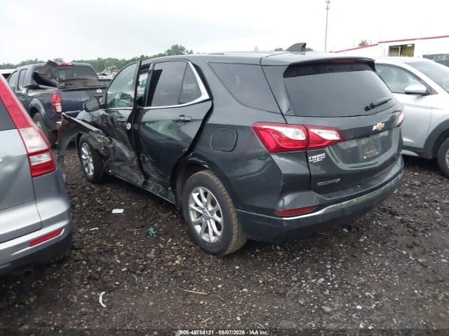 2018 CHEVROLET EQUINOX LT 3