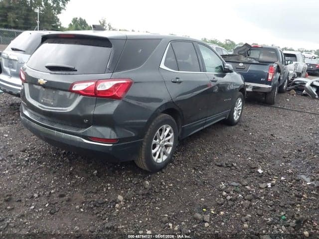 2018 CHEVROLET EQUINOX LT 4