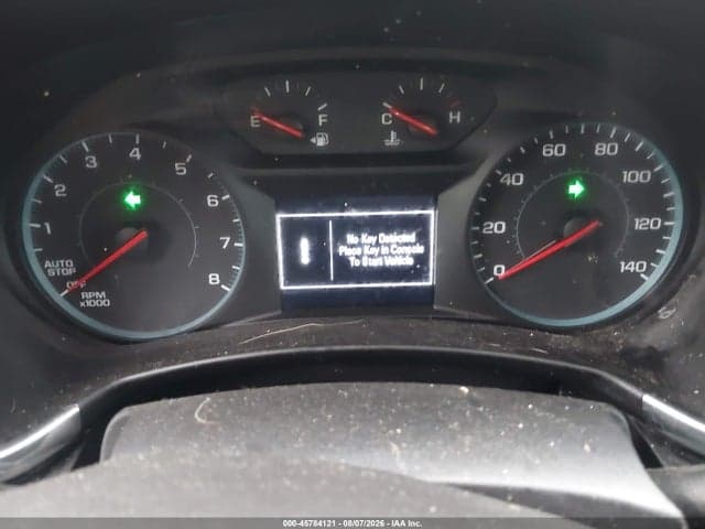 2018 CHEVROLET EQUINOX LT 7