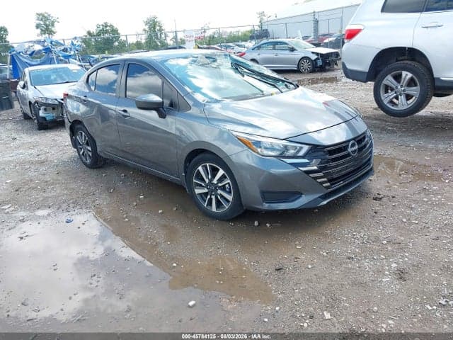2025 NISSAN VERSA 1.6 SV - 1