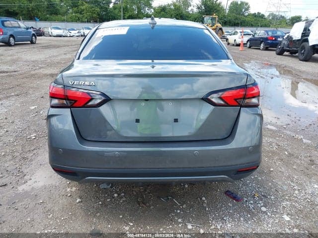 2025 NISSAN VERSA 1.6 SV 16