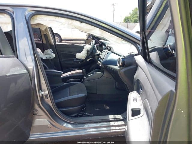 2025 NISSAN VERSA 1.6 SV 5