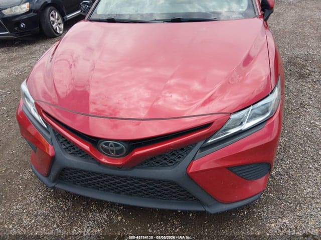 2020 TOYOTA CAMRY SE 6