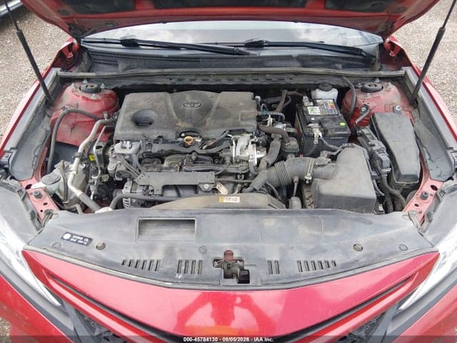 2020 TOYOTA CAMRY SE 10