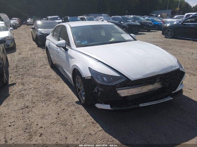 2020 HYUNDAI SONATA SEL - 1