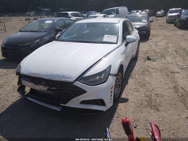 2020 HYUNDAI SONATA SEL 2