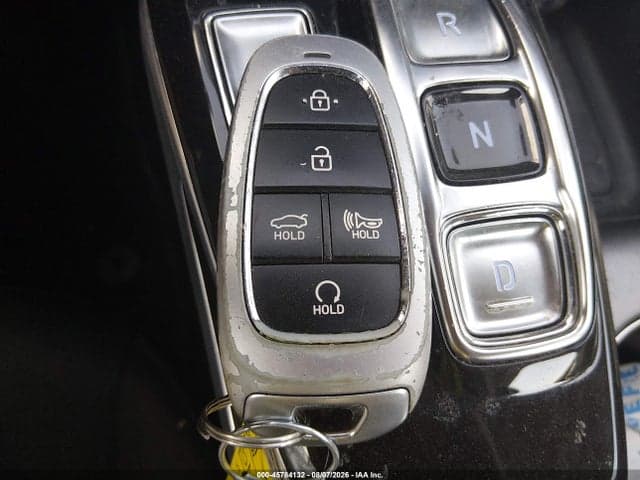 2020 HYUNDAI SONATA SEL 11