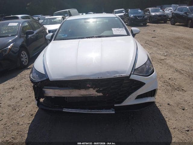 2020 HYUNDAI SONATA SEL 12