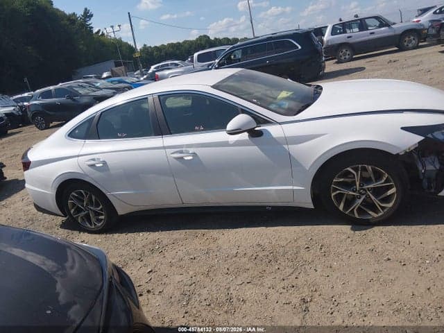 2020 HYUNDAI SONATA SEL 13