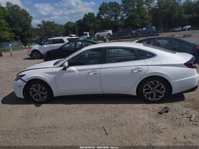 2020 HYUNDAI SONATA SEL 14