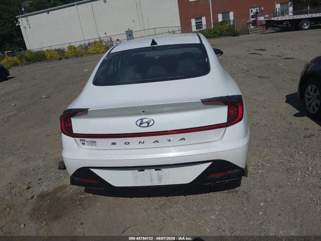 2020 HYUNDAI SONATA SEL 16