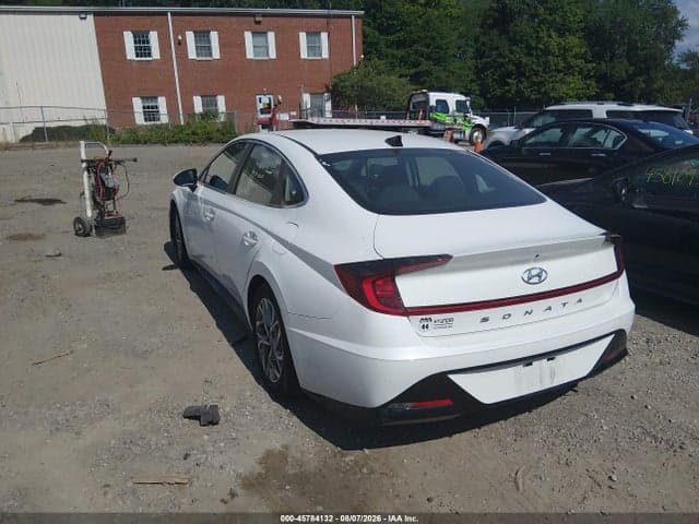 2020 HYUNDAI SONATA SEL 3