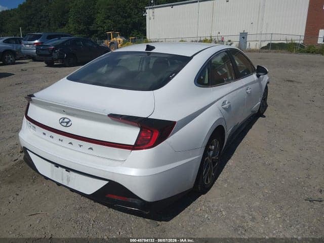 2020 HYUNDAI SONATA SEL 4