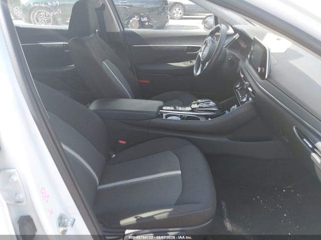 2020 HYUNDAI SONATA SEL 5