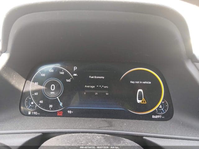 2020 HYUNDAI SONATA SEL 7