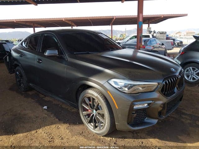 2021 BMW X6 SDRIVE40I - 1