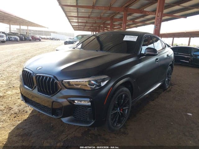 2021 BMW X6 SDRIVE40I 2
