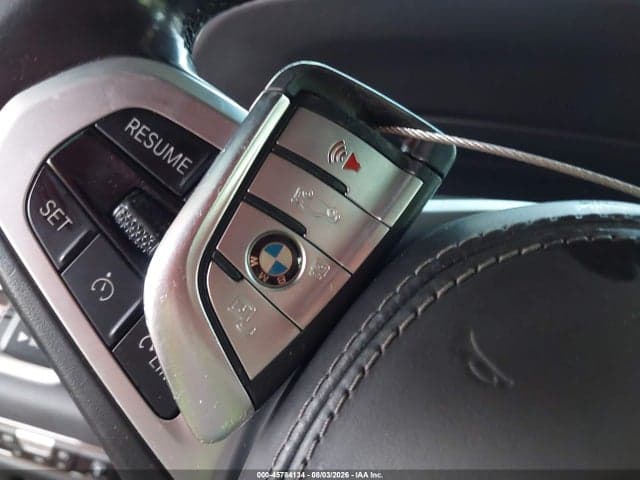 2021 BMW X6 SDRIVE40I 11
