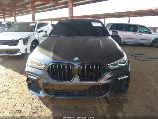 2021 BMW X6 SDRIVE40I 12