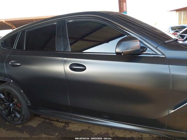 2021 BMW X6 SDRIVE40I 13