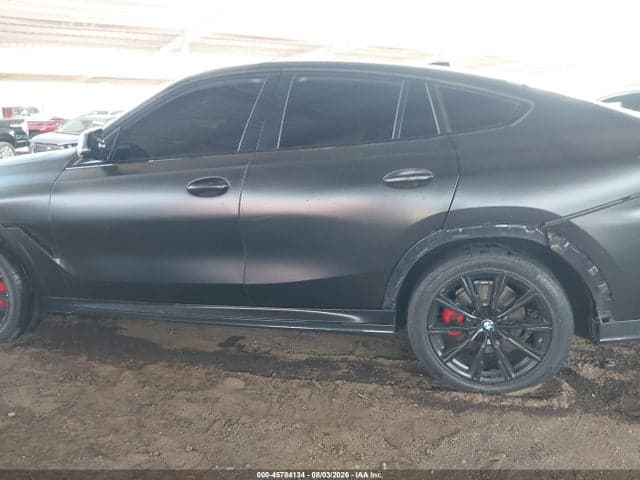 2021 BMW X6 SDRIVE40I 14