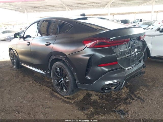 2021 BMW X6 SDRIVE40I 3