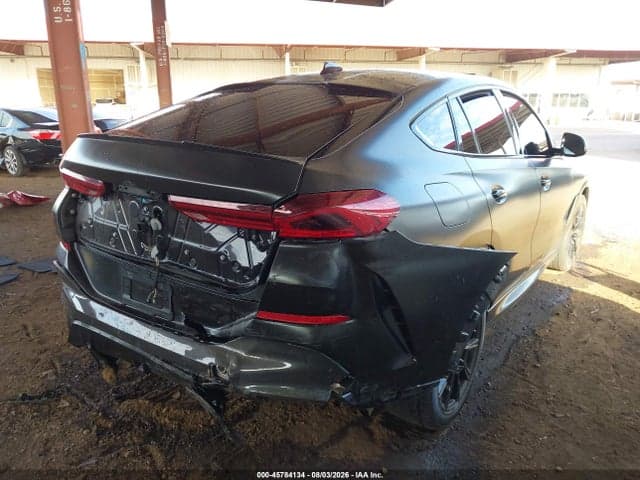 2021 BMW X6 SDRIVE40I 4