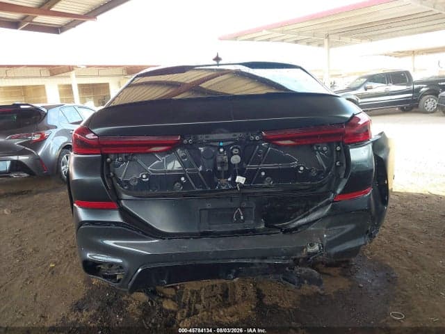 2021 BMW X6 SDRIVE40I 6
