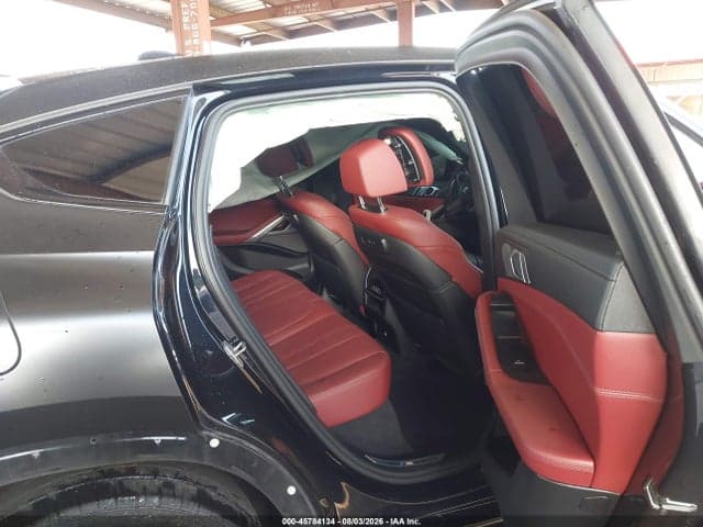 2021 BMW X6 SDRIVE40I 8