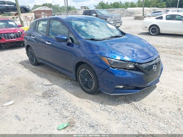 2024 NISSAN LEAF SV PLUS 1