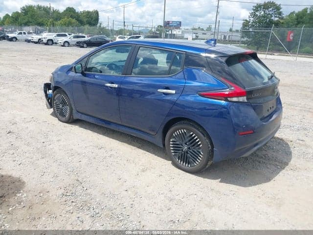 2024 NISSAN LEAF SV PLUS 3