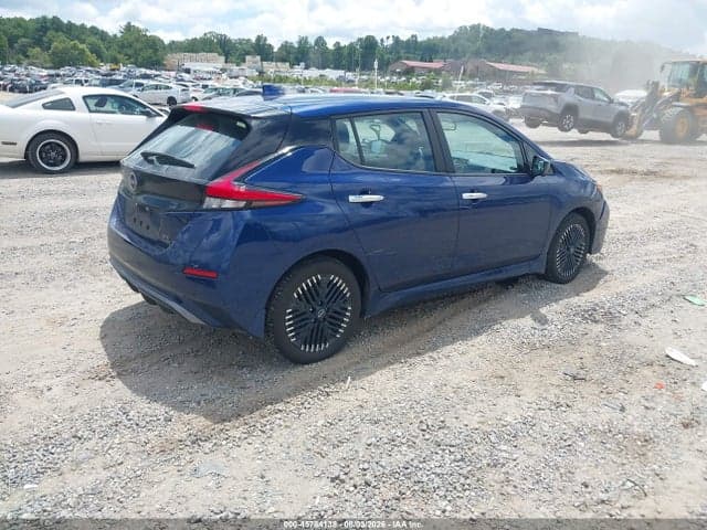 2024 NISSAN LEAF SV PLUS 4