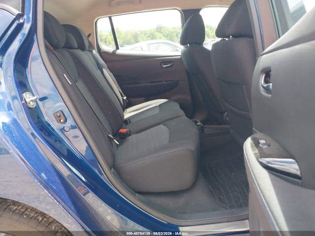2024 NISSAN LEAF SV PLUS 8