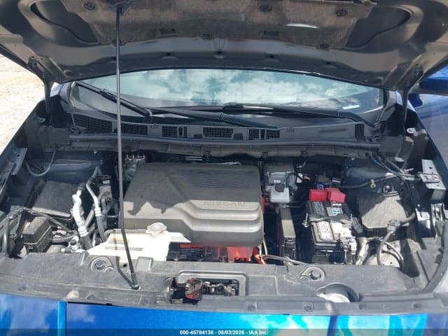 2024 NISSAN LEAF SV PLUS 10