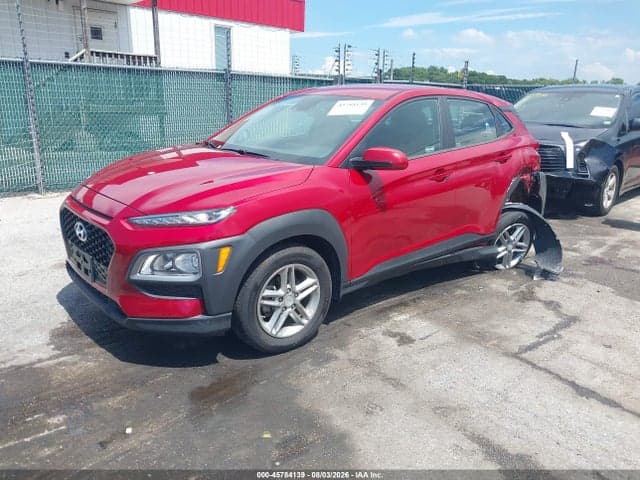 2019 HYUNDAI KONA SE 2
