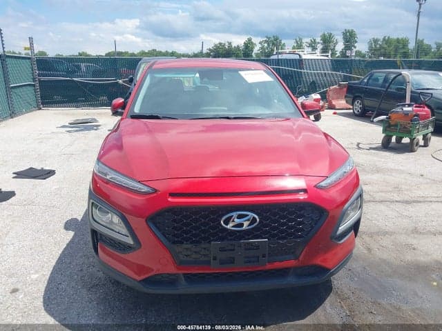 2019 HYUNDAI KONA SE 12