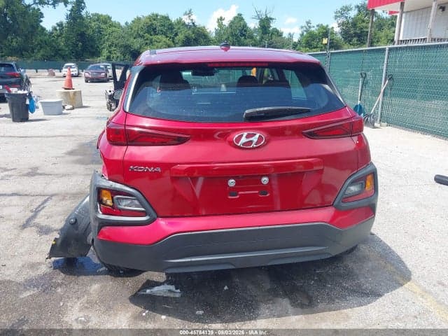 2019 HYUNDAI KONA SE 16