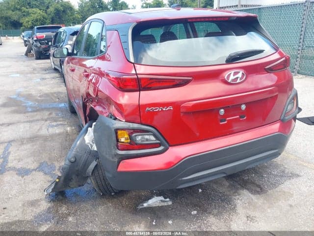 2019 HYUNDAI KONA SE 17