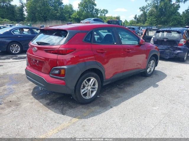 2019 HYUNDAI KONA SE 4