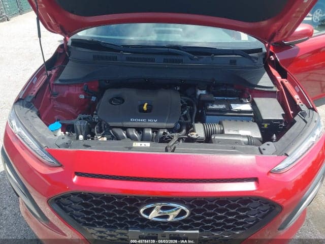2019 HYUNDAI KONA SE 10