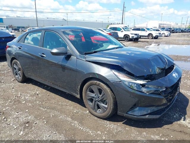 2022 HYUNDAI ELANTRA SEL 1