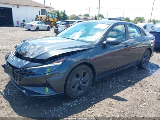 2022 HYUNDAI ELANTRA SEL 2