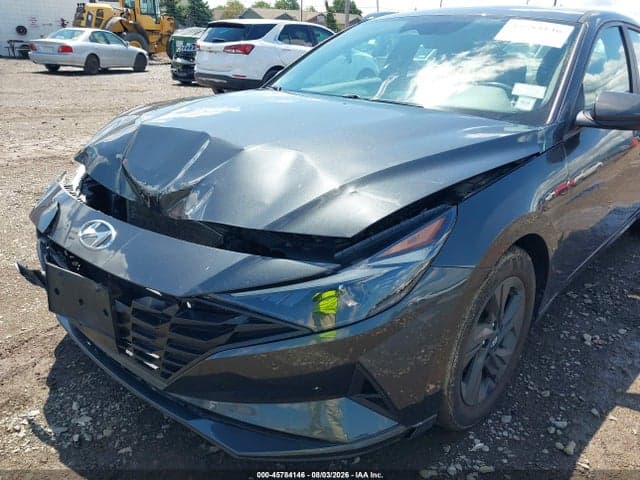 2022 HYUNDAI ELANTRA SEL 6