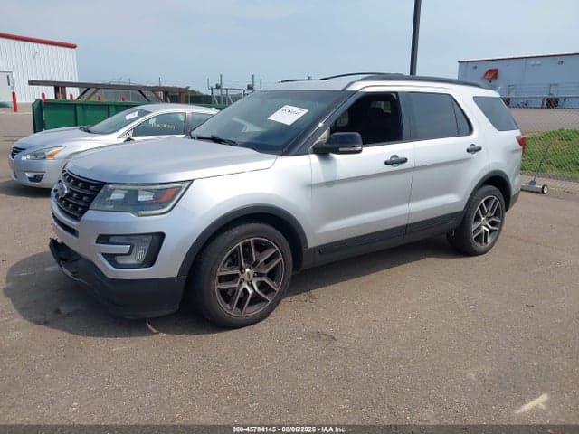 2017 FORD EXPLORER SPORT 2