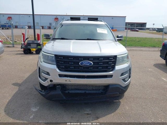 2017 FORD EXPLORER SPORT 12
